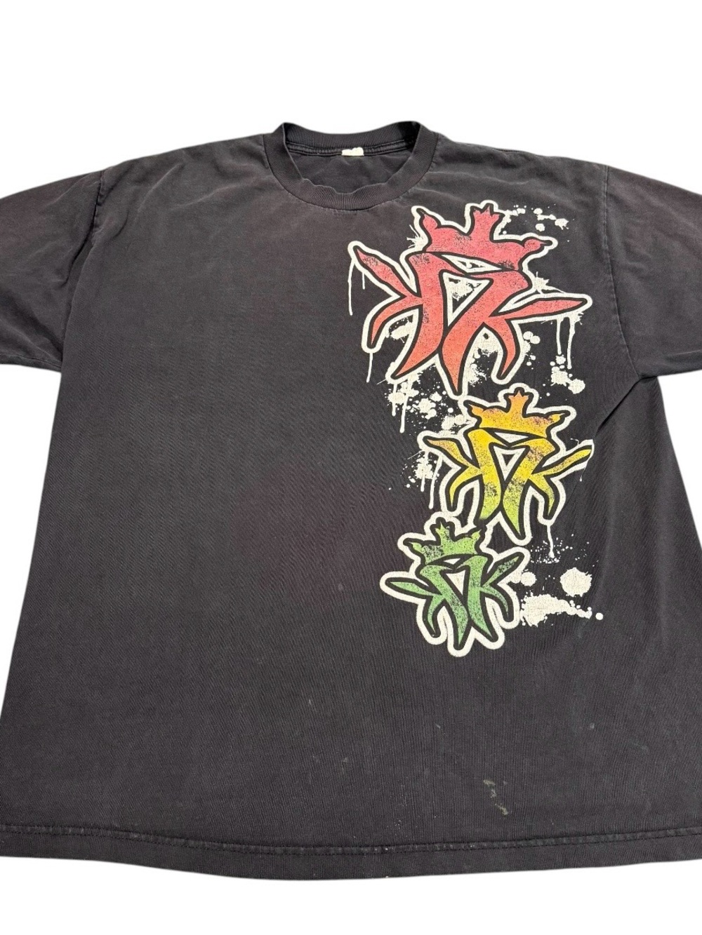 Vintage Kottonmouth kings XL Vintage t shirt band black 90s
